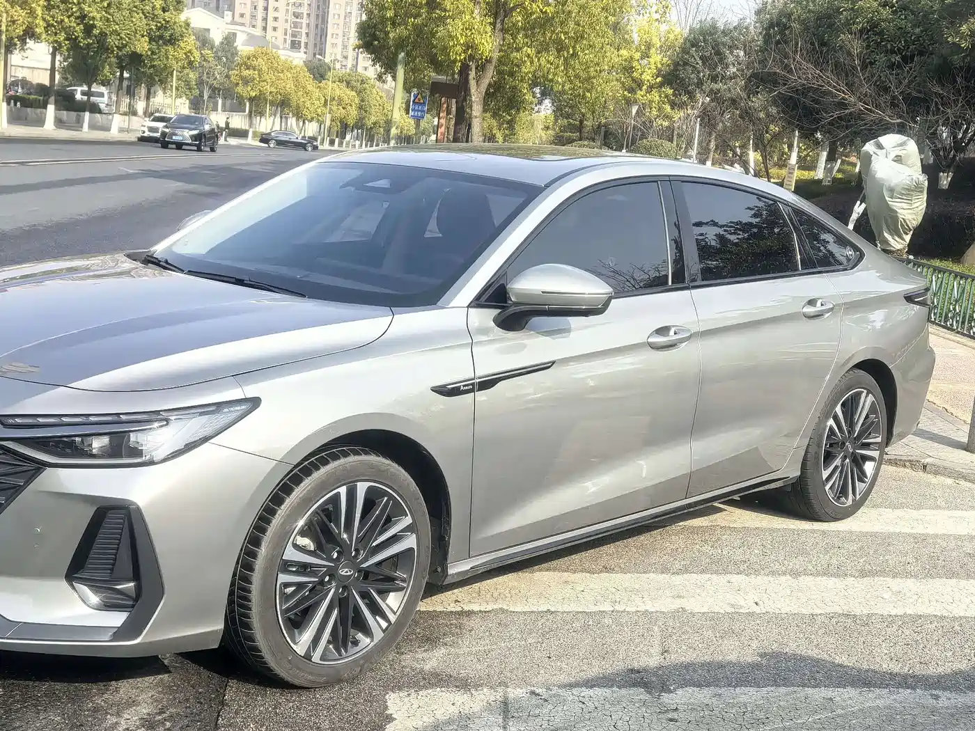 CHERY ARRIZO 8