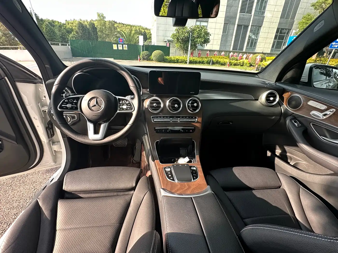 Mercedes-Benz GLC 2020 GLC 300 L 4MATIC Dynamic фото 9