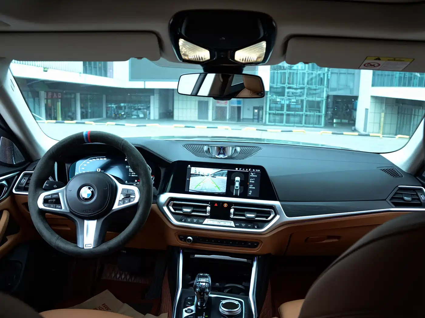 BMW 4 Series 2023 425i Gran Coupe M Sport Package фото 25