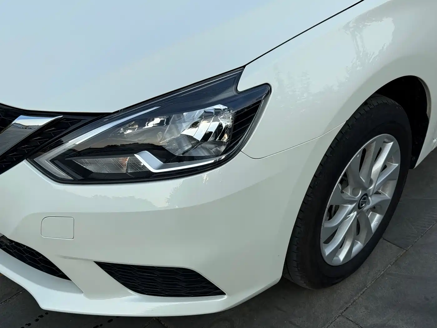 2026 Nissan Sylphy
