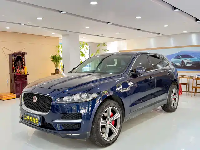 JAGUAR F PACE