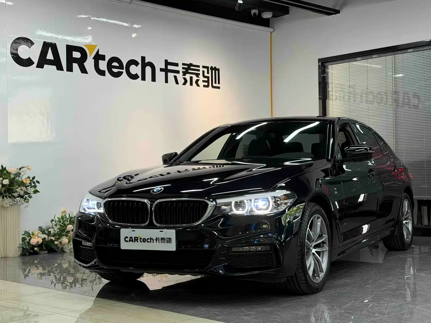 BMW 5 Series 2019 525Li M Sport Package