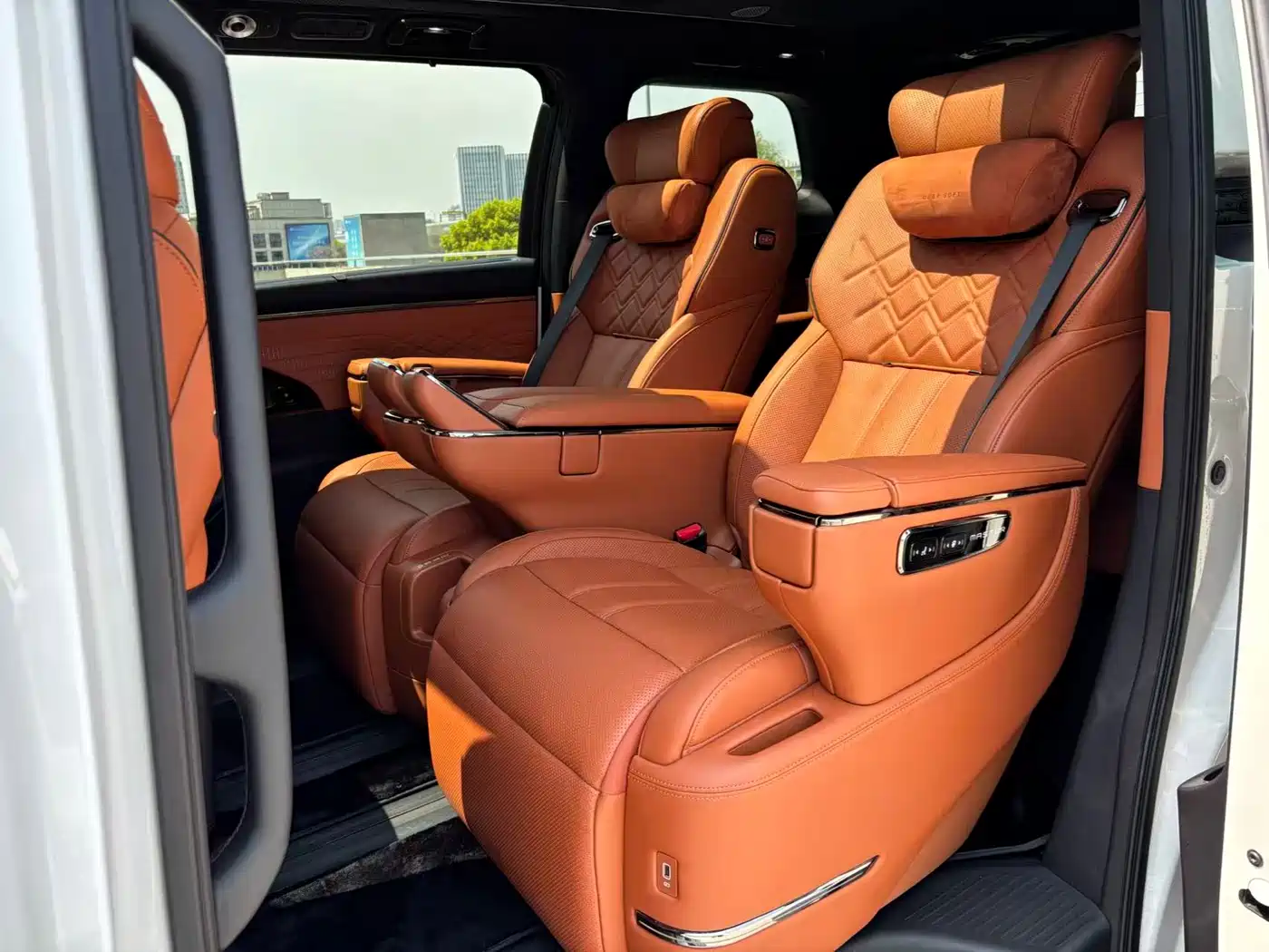 GAC TRUMPCHI YEARNING FOR M8