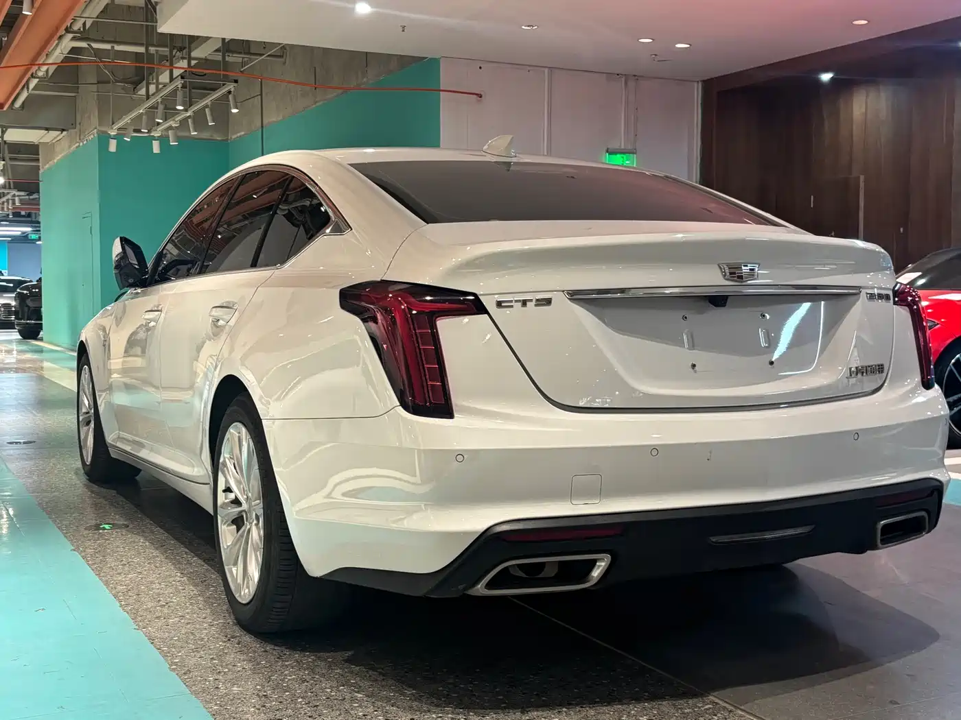 CADILLAC CT5
