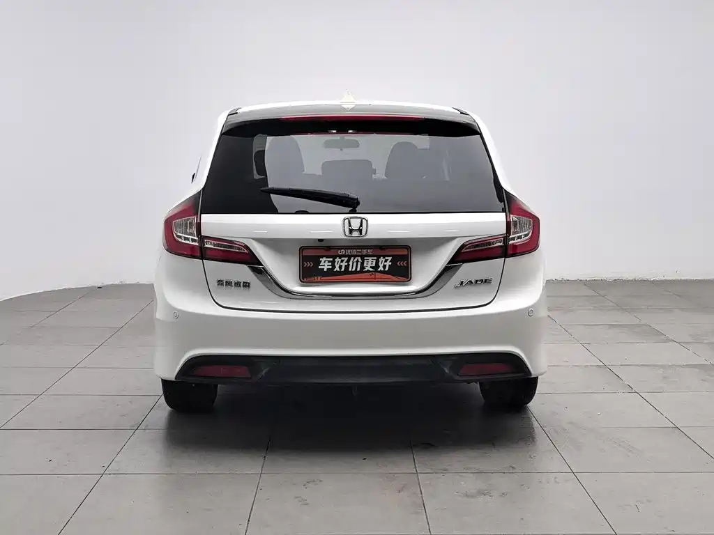 Honda Jade 2014 2013 1.8L Automatic Comfort Edition 5-seater