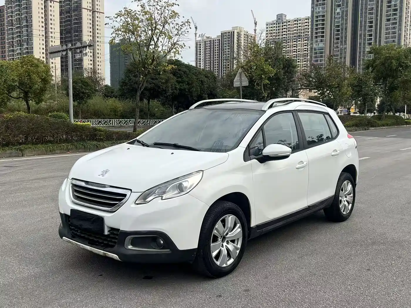 Peugeot 2008 2016 230THP Automatic Pilot