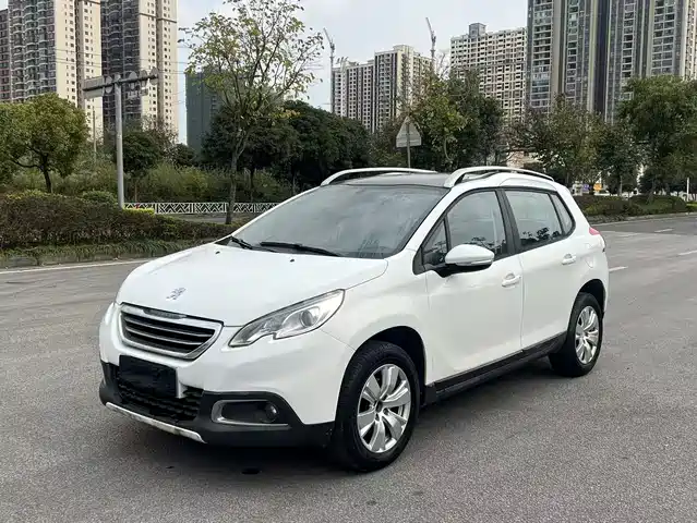  Peugeot Peugeot 2008 2016 230THP Automatic Pilot