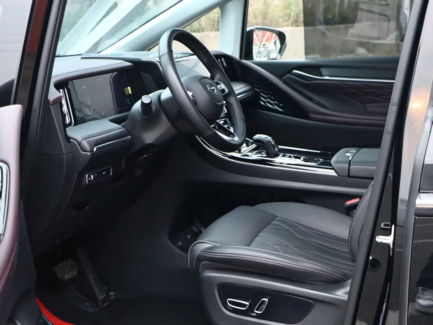 GAC Trumpchi Trumpchi M8 2024 Master Series 400T Premium Edition фото 5