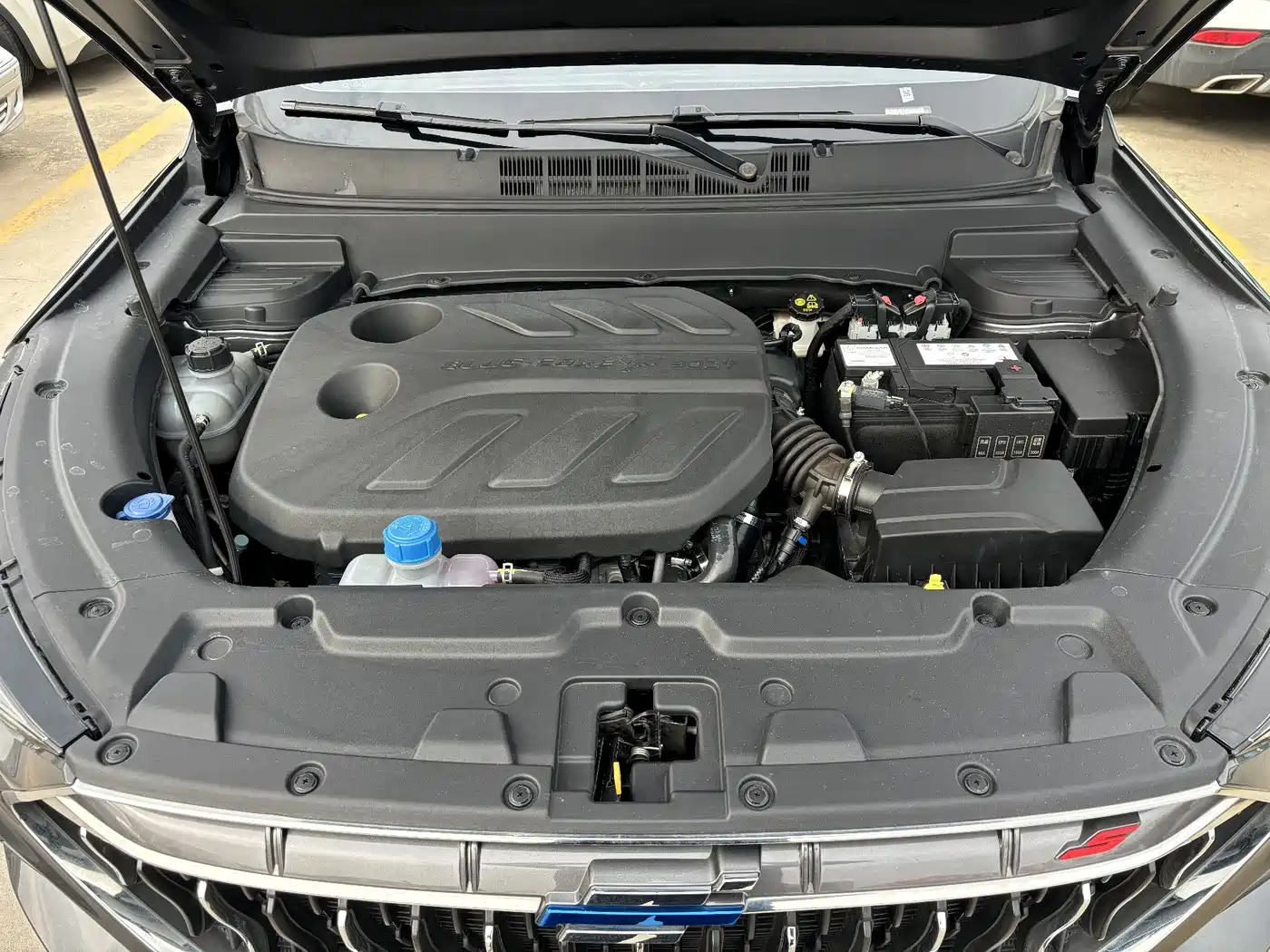 CHANGAN CHANGAN AUCHAN X5