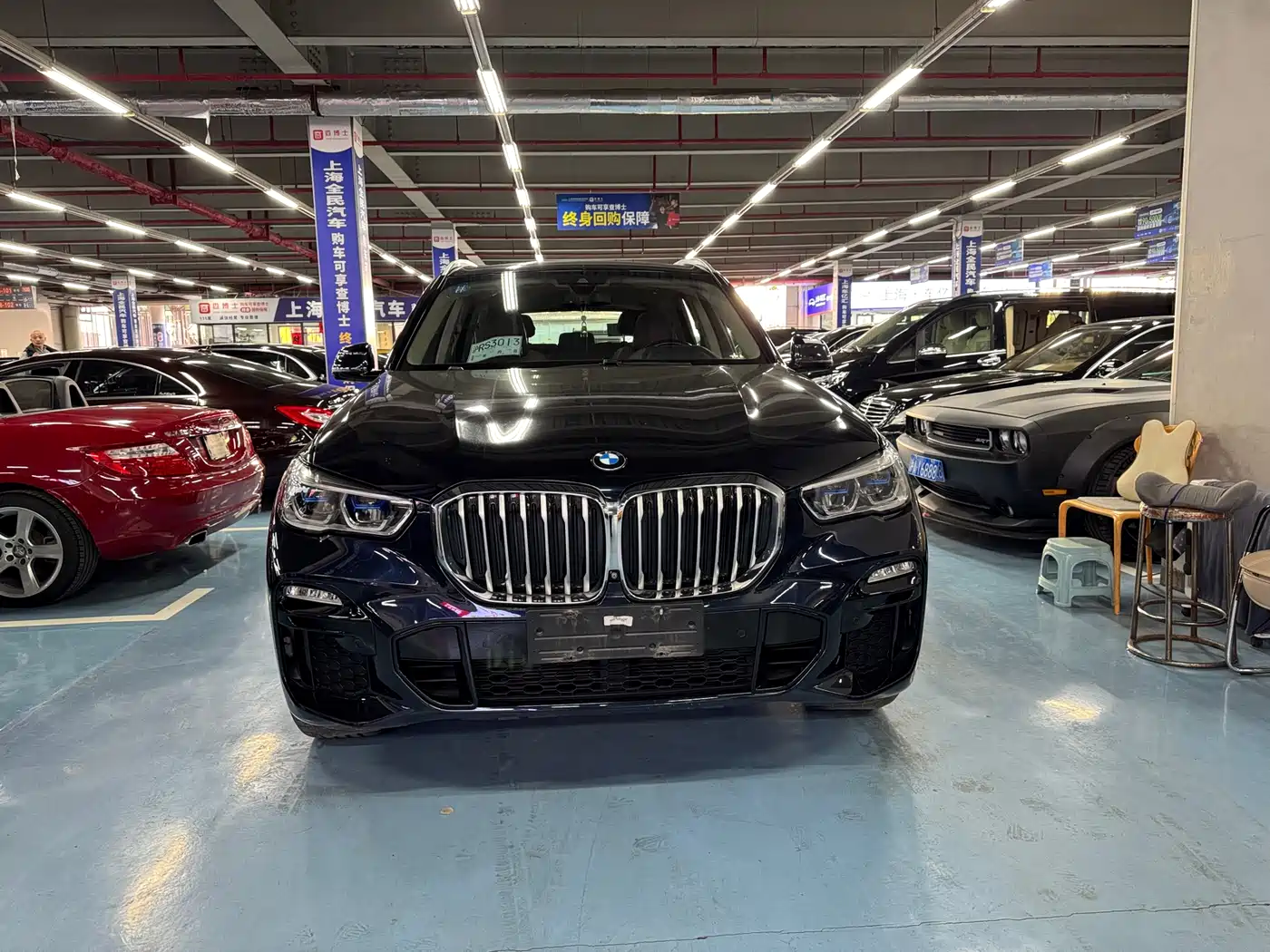 BMW X5 (Import) 2020 xDrive40i M Sport Package фото 20