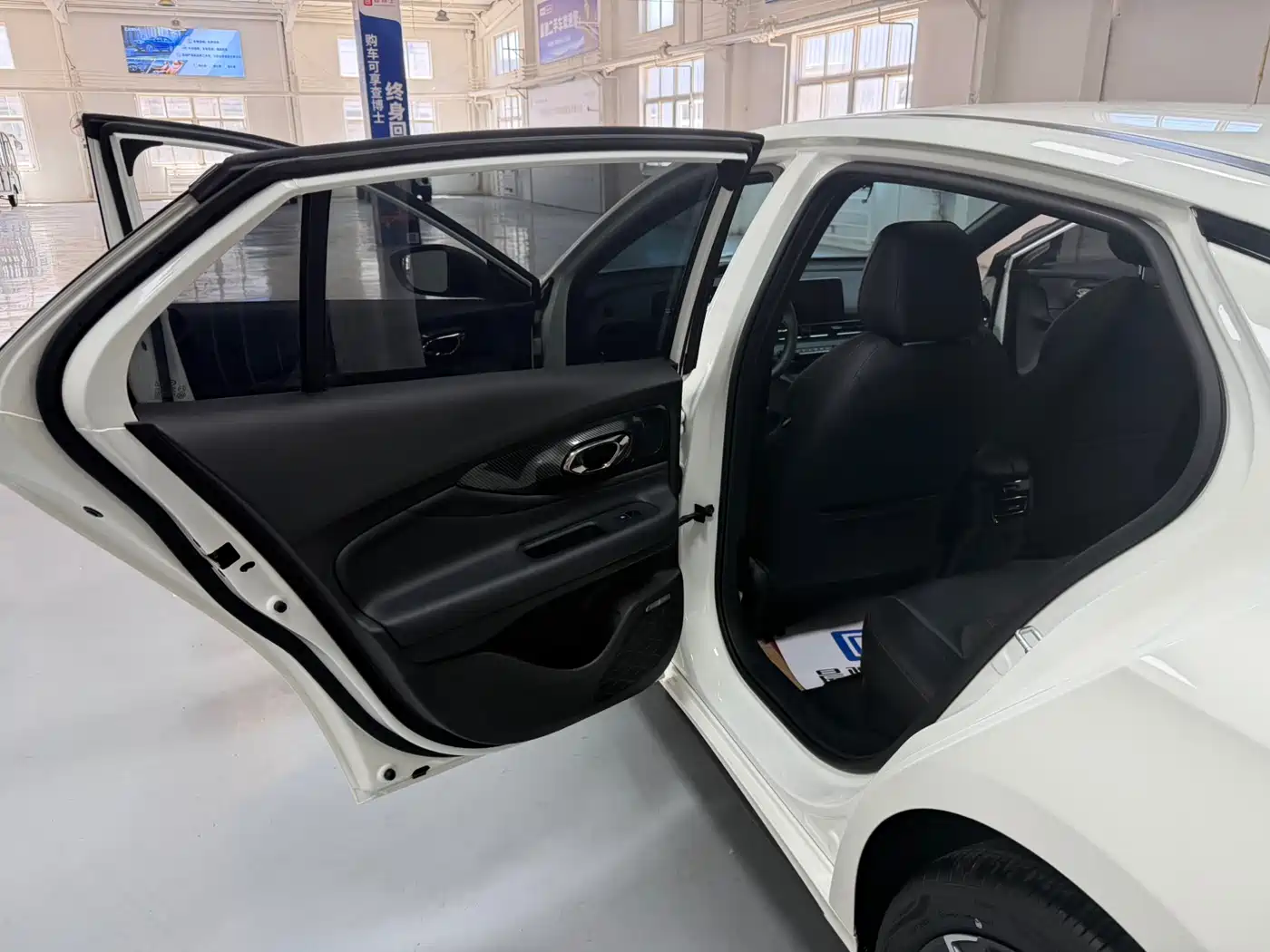 GAC Trumpchi Trumpchi Emkoo 2023 Shadow Leopard H Smart Hybrid фото 12