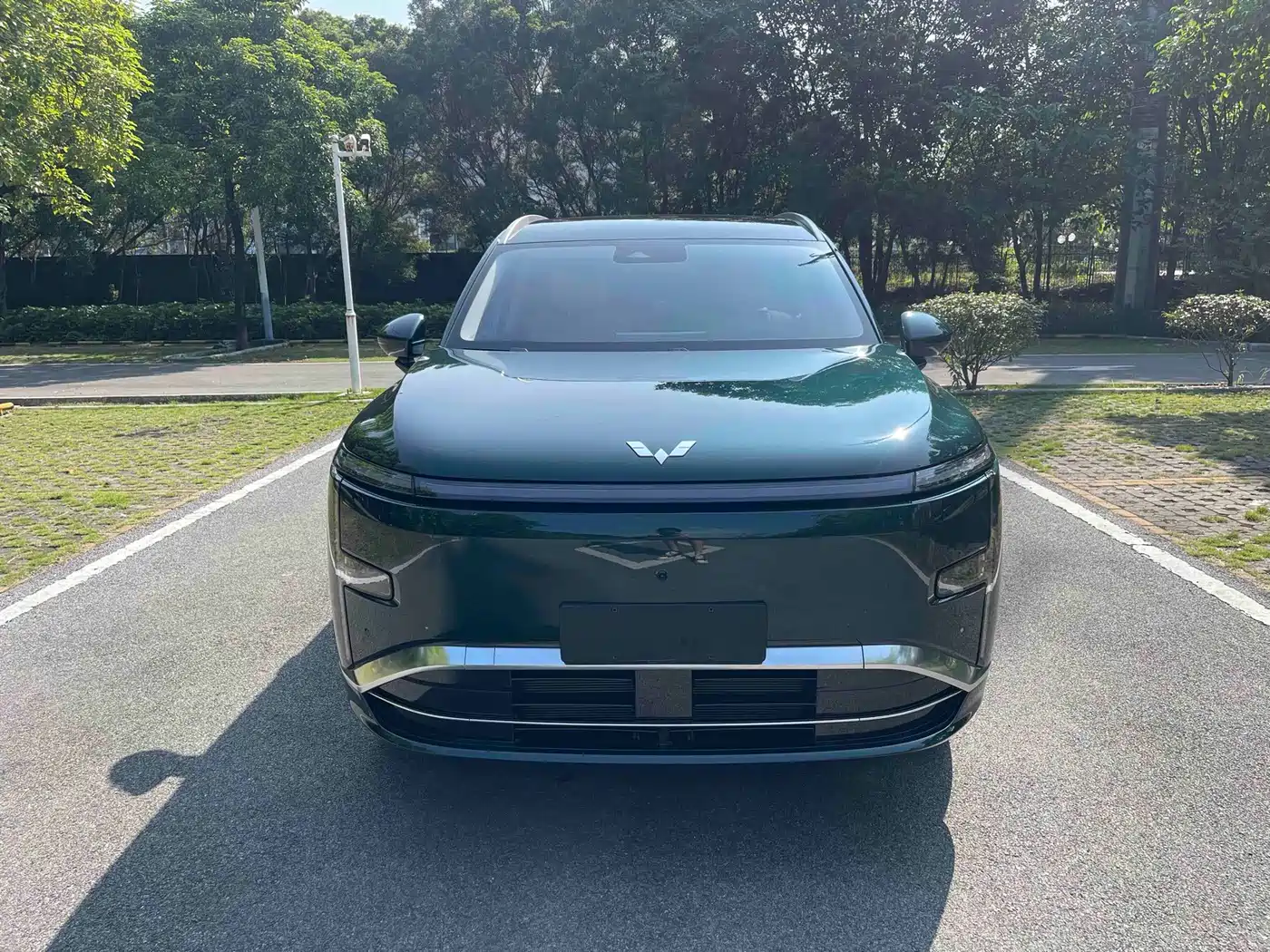 Wuling Motors Wuling Starlight L 2026 2026 1.5L Base Model