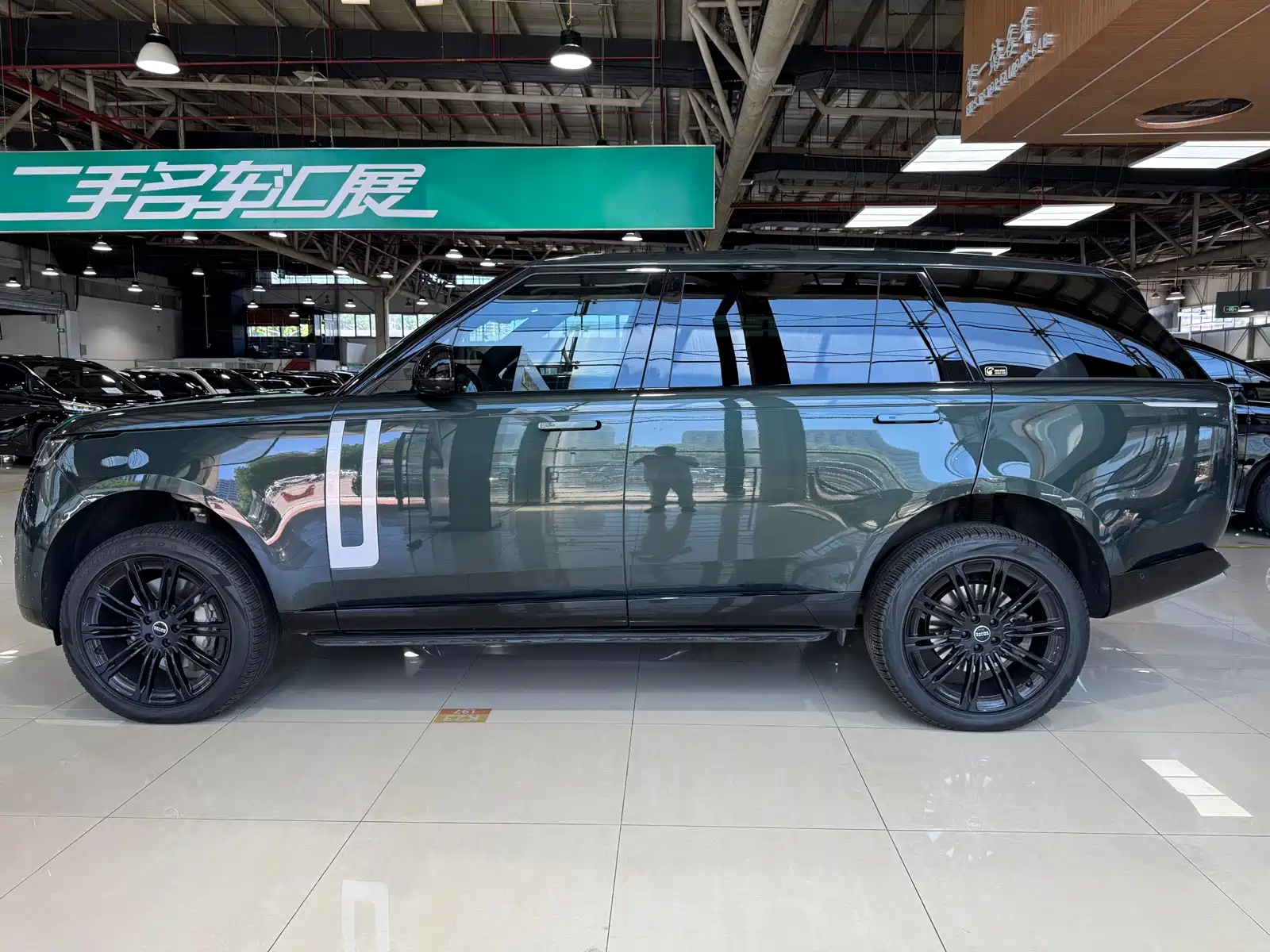 Фото 8 - Land Rover Range Rover