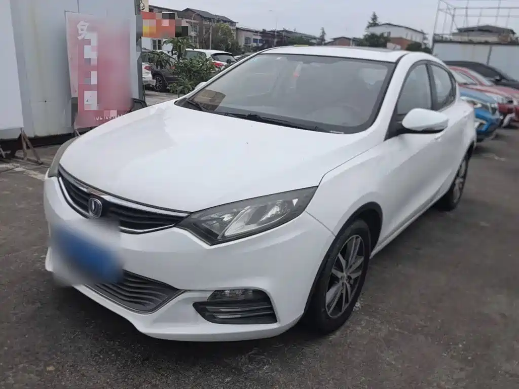 Changan Eado XT 2016 2015 1.6L Automatic Junku Version China V