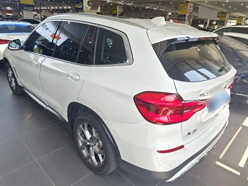 BMW X3 2021 xDrive28i Luxury Package фото 5
