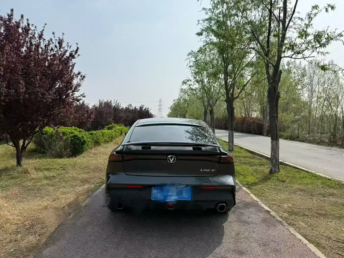 CHANG'AN UNI-V
