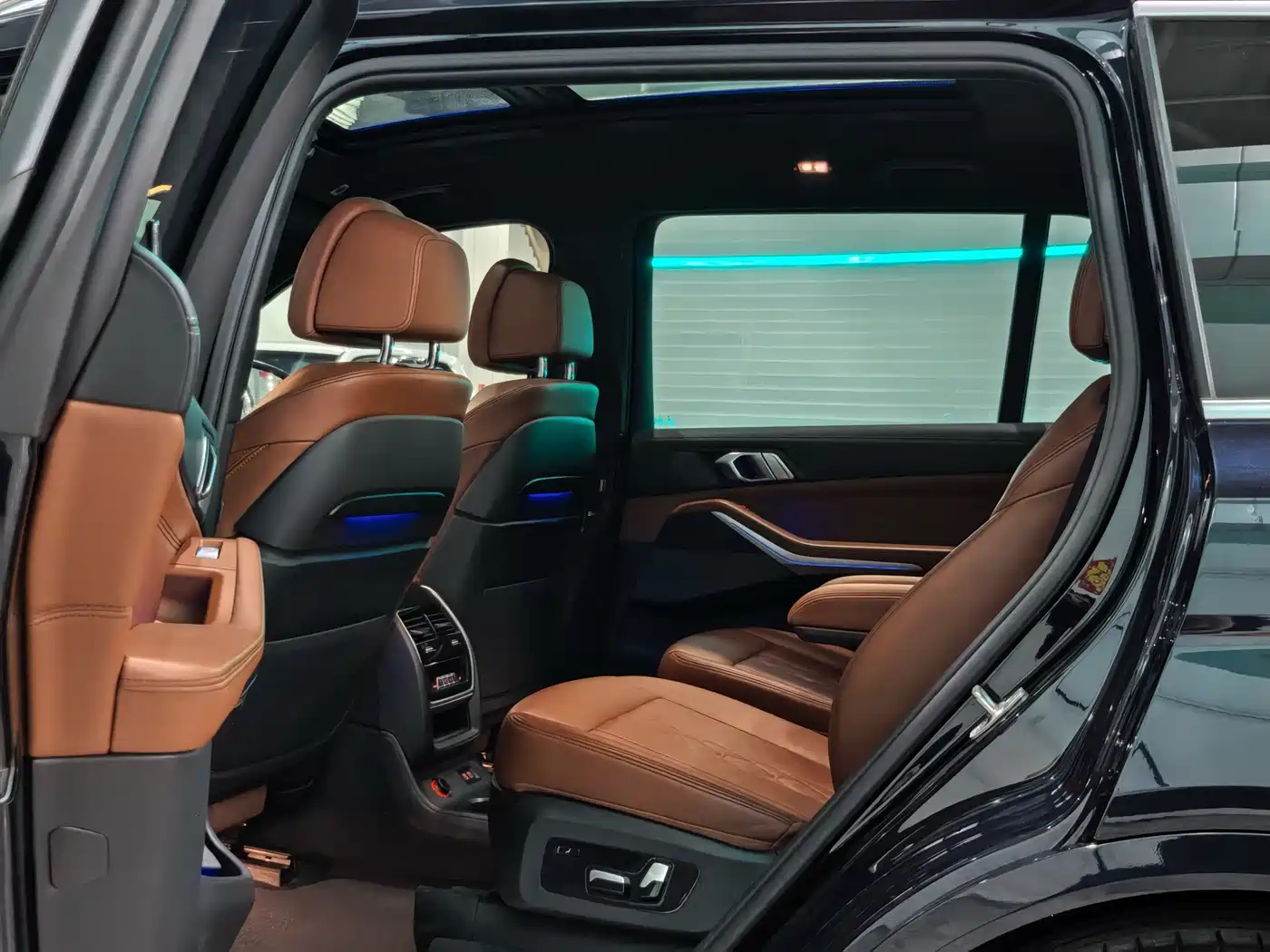 BMW X7 2021 Facelift xDrive40i Premium M Sport Package фото 7