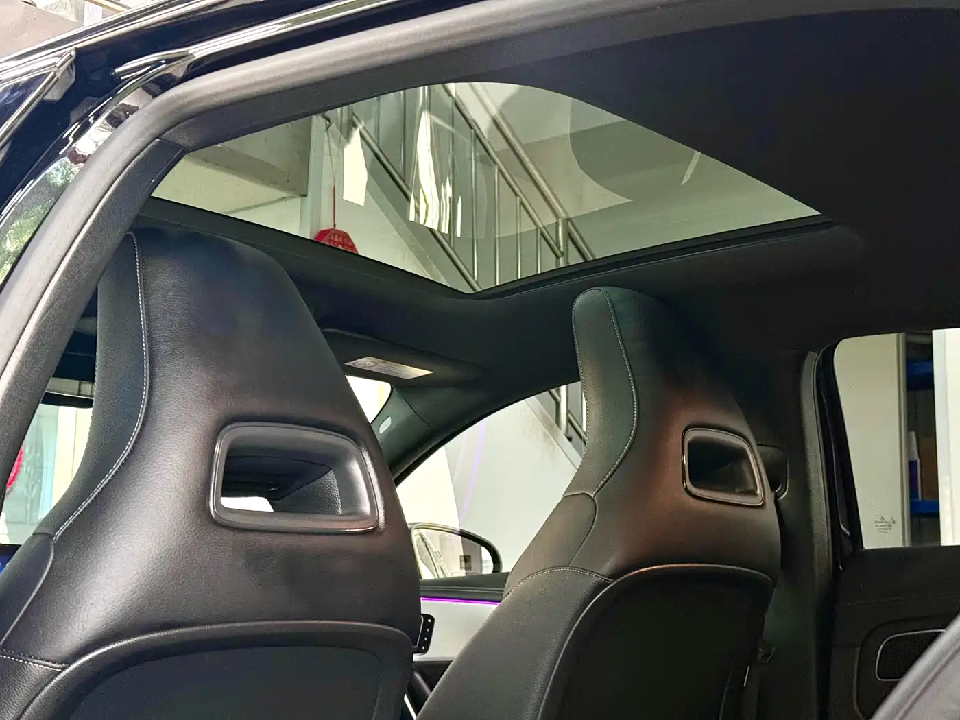 Mercedes-Benz A-Class AMG (Import) 2024 AMG A 35 4MATIC фото 28