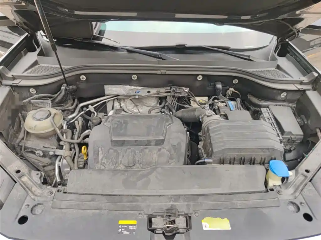 Volkswagen Teramont 2022 330TSI 2WD Premium Luxury фото 11