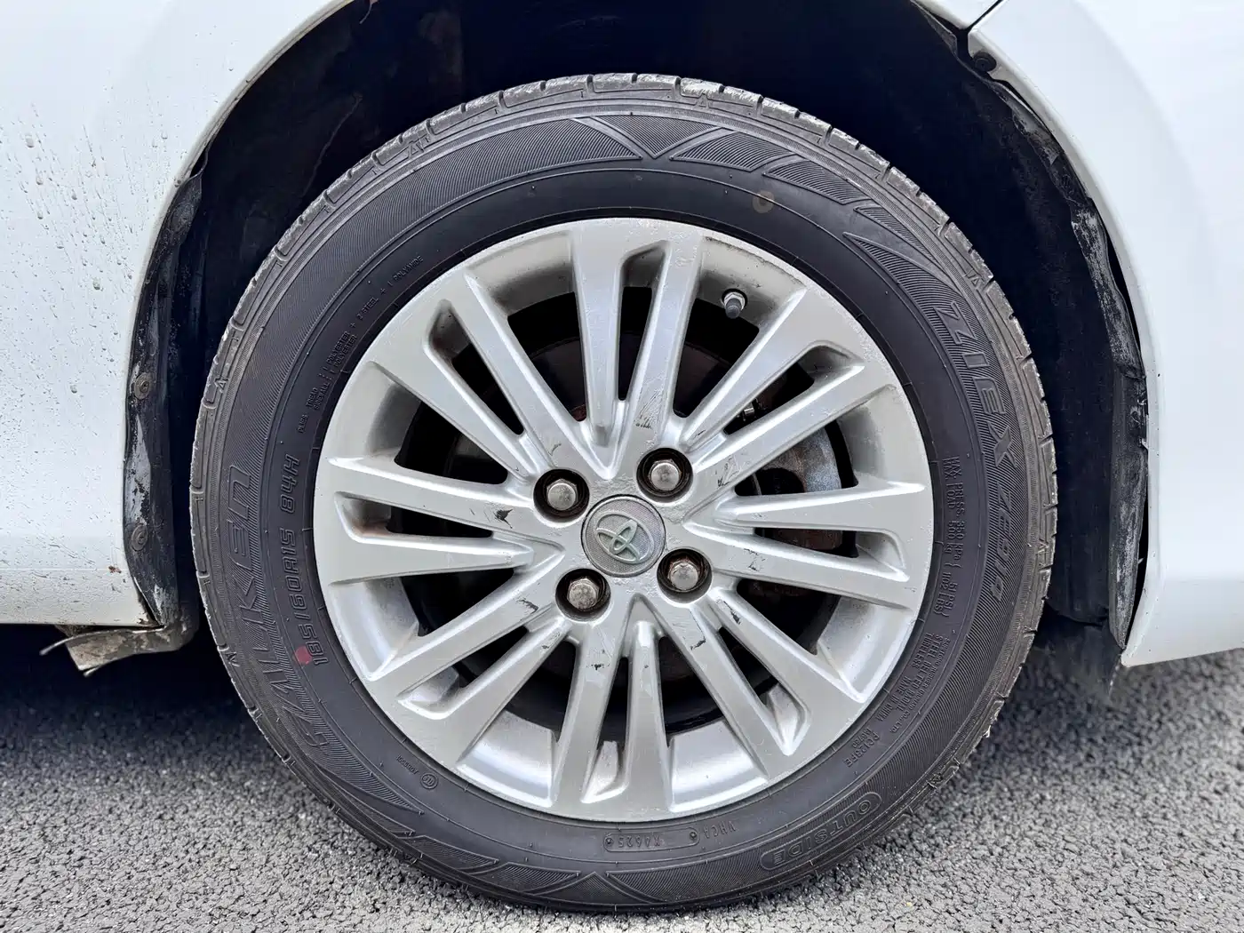 Toyota Vios 2019 1.5L CVT Chuangxing Edition фото 17