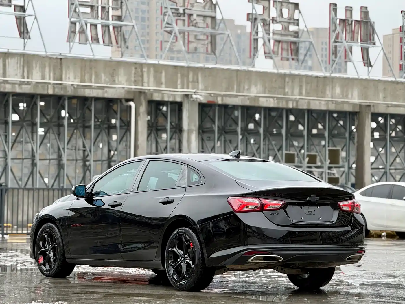 CHEVROLET MAI RUIBAO XL