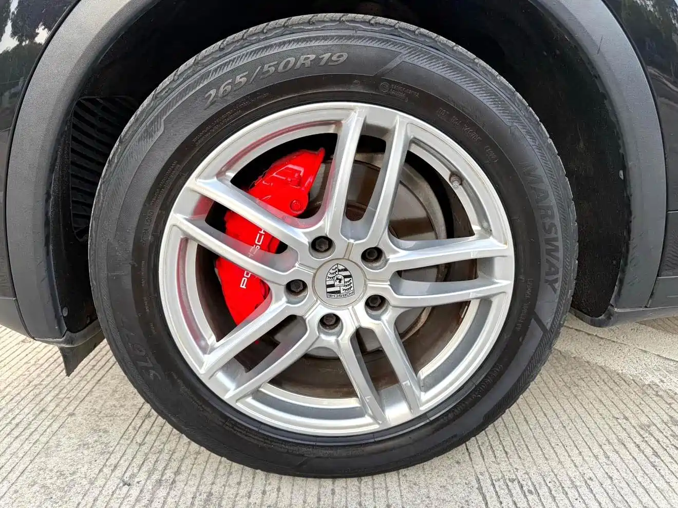 Porsche Cayenne 2015 Cayenne 3.0T фото 5