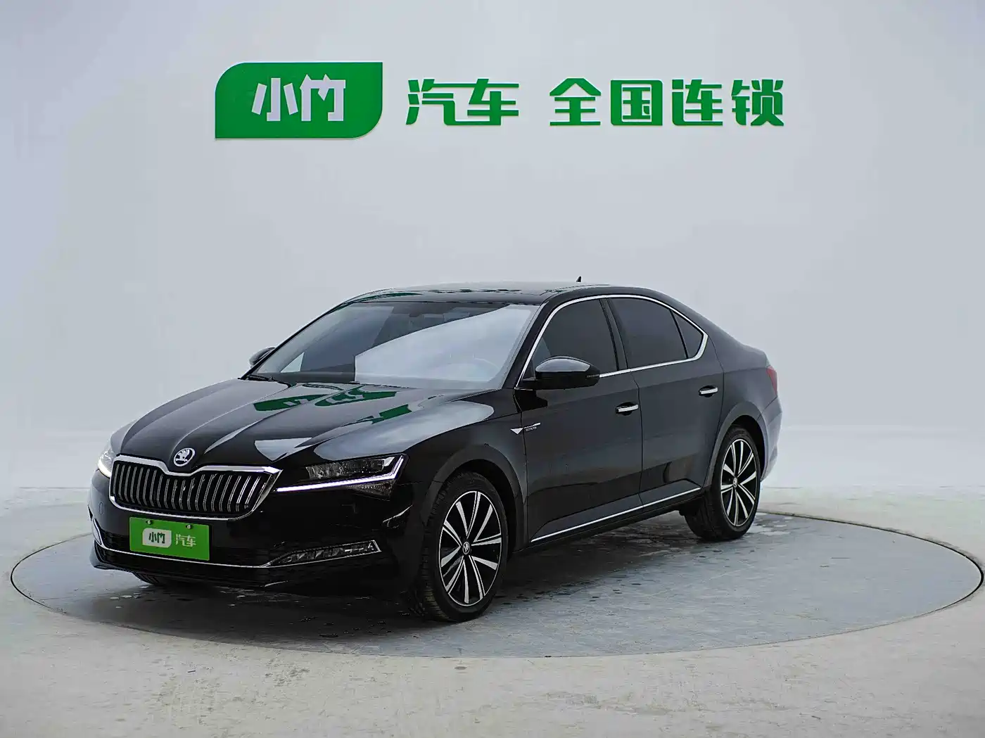 Škoda Superb 2023 Facelift TSI280 DSG Premium Edition