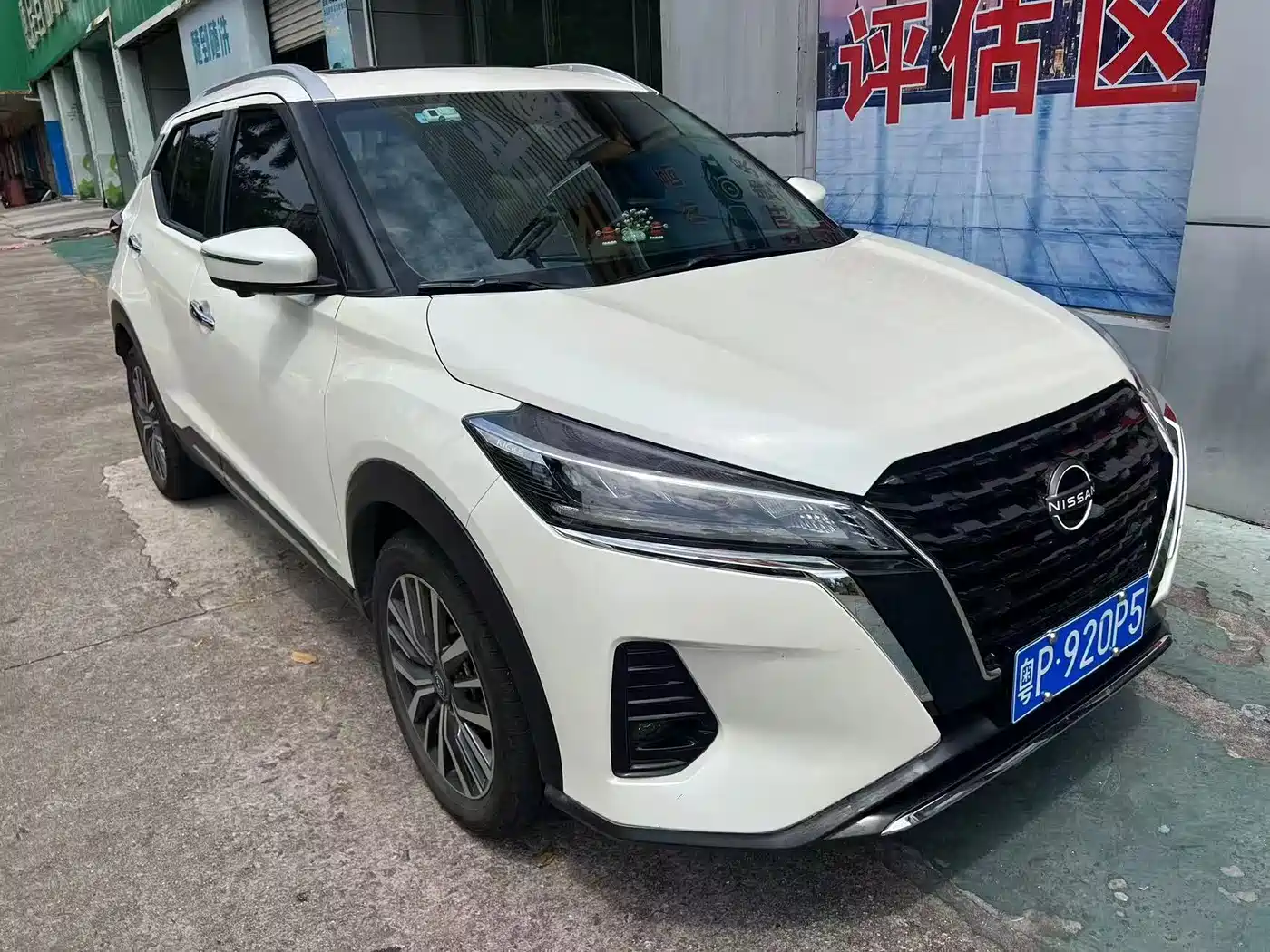 NISSAN JINKE