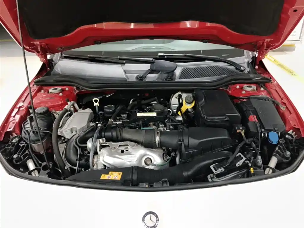 Mercedes-Benz CLA (Import) 2017 CLA 200 Dynamic фото 20