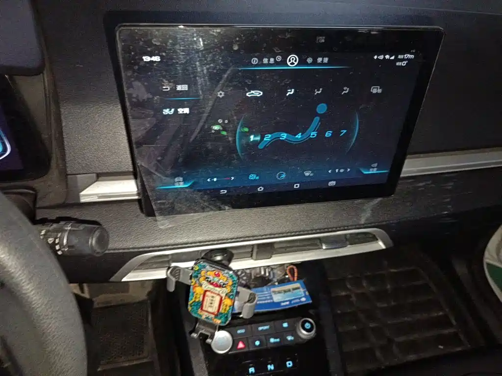 BYD e2 2022 2021 Comfort Model