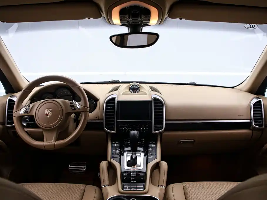 Porsche Cayenne 2011 Cayenne 3.0T фото 5