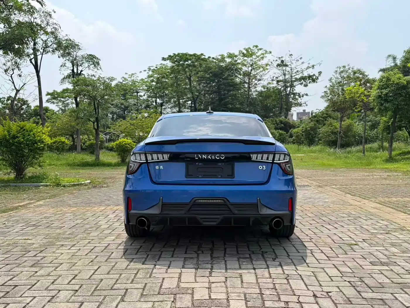 Lynk & Co 03 2019 2.0TD Auto Power Pro Version фото 15