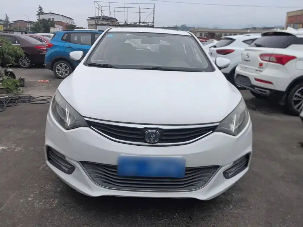 Changan Eado XT 2016 2015 1.6L Automatic Junku Version China V
