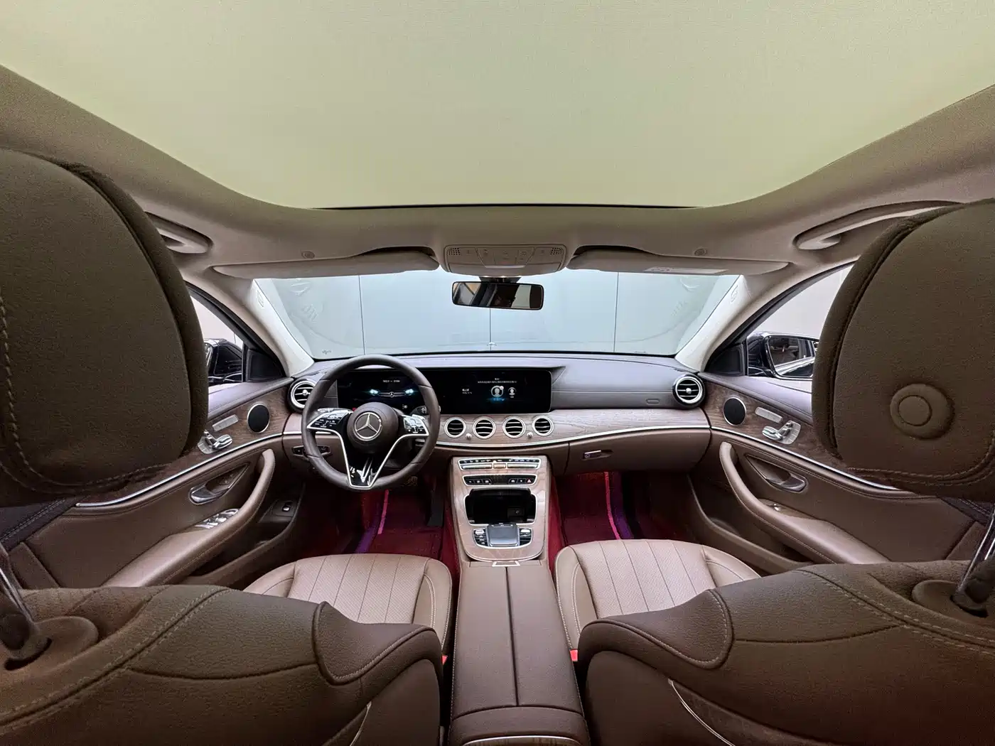Mercedes-Benz E-Class 2023 Facelift E 300 L Fashion фото 14