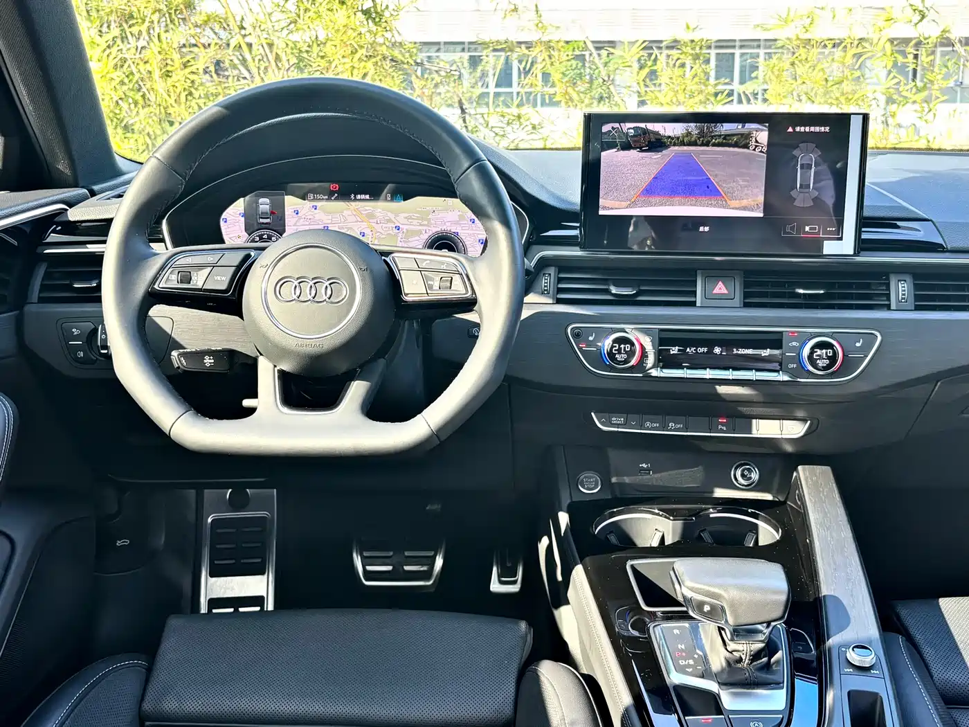 AUDI A4L