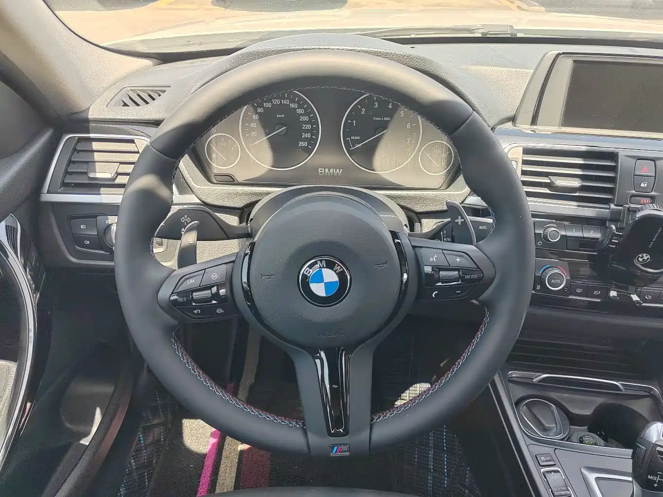 BMW 3 Series 2017 320Li Fashion фото 7