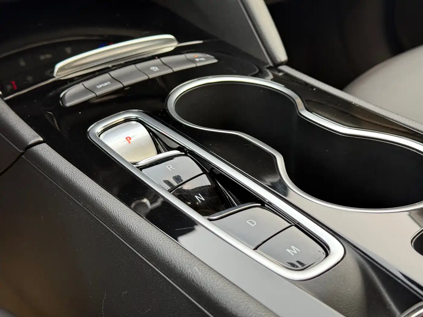 Buick Regal 2024 25T Ultra Comfort Edition фото 13