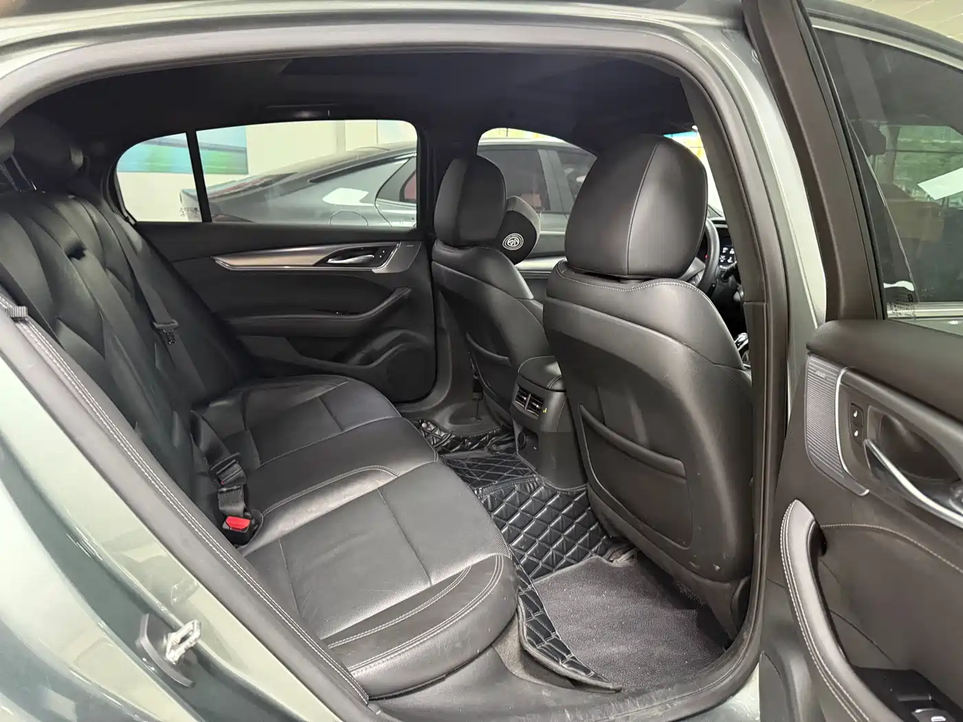 Cadillac CT5 2023 28T Fashion Style фото 8
