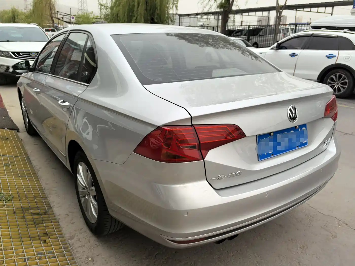 Volkswagen Bora 2018 230TSI DSG Comfort фото 4
