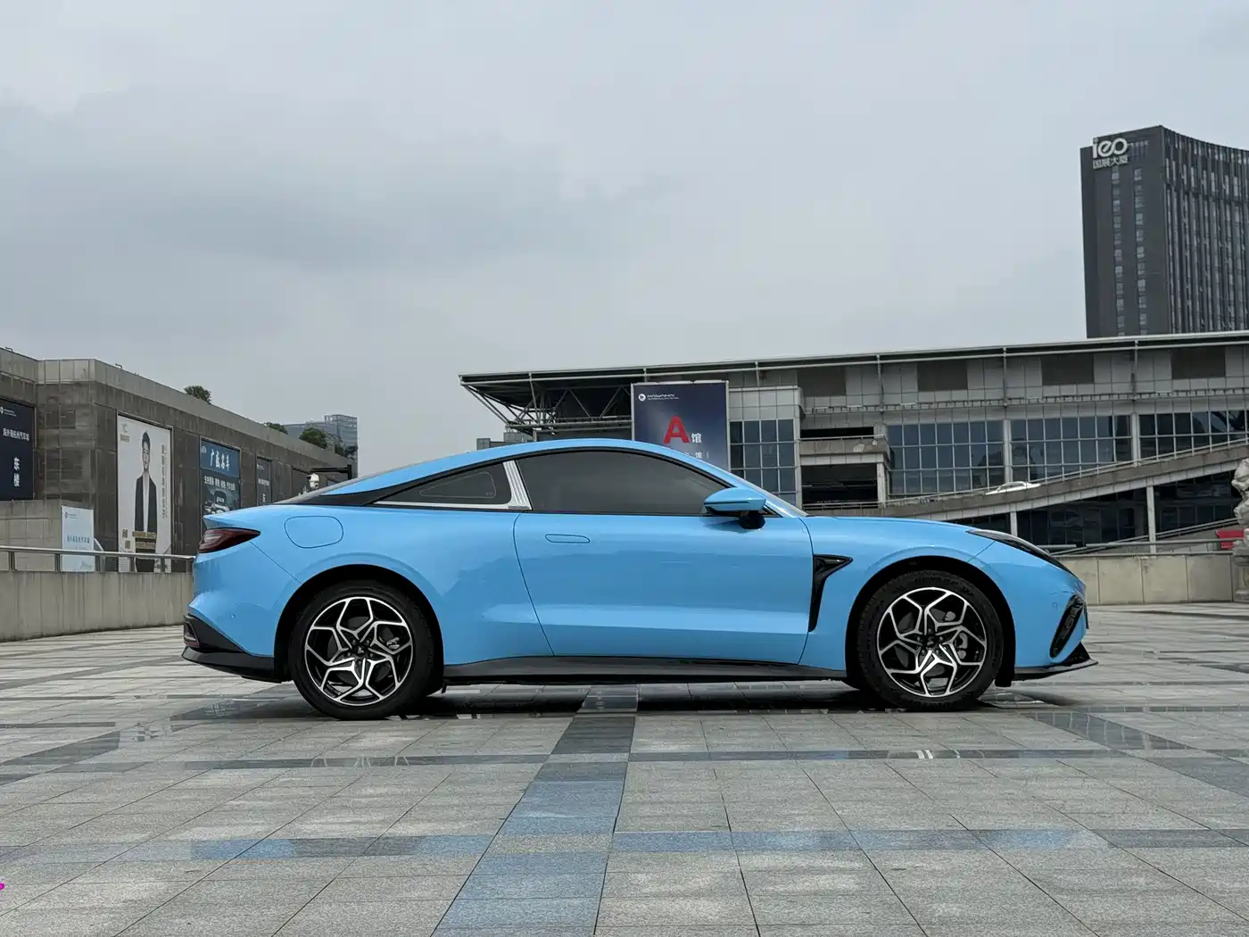 Nezha Auto Nezha GT 2023 2023 Model 560