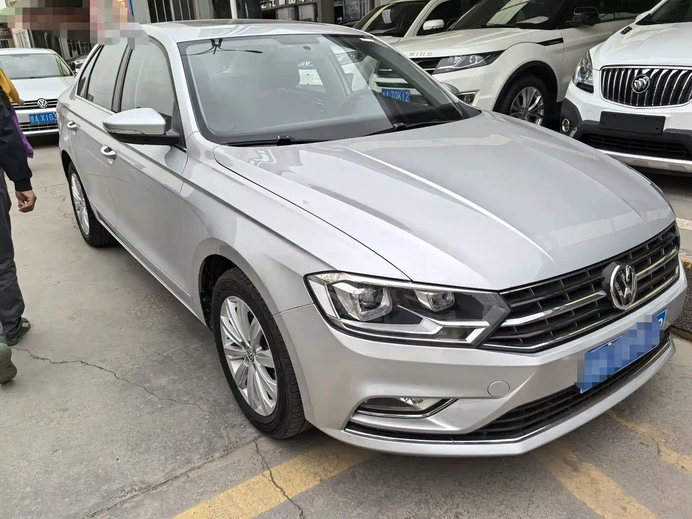 Volkswagen Bora 2018 230TSI DSG Comfort фото 3