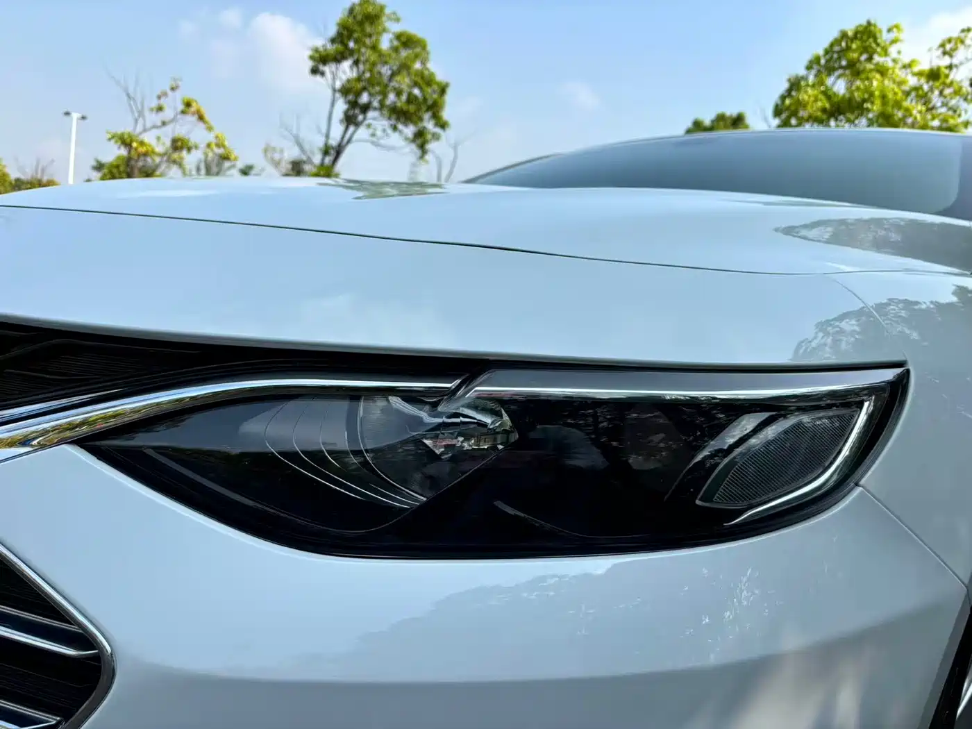 Chevrolet Malibu XL 2019 535T CVT Dynamic Edition фото 25