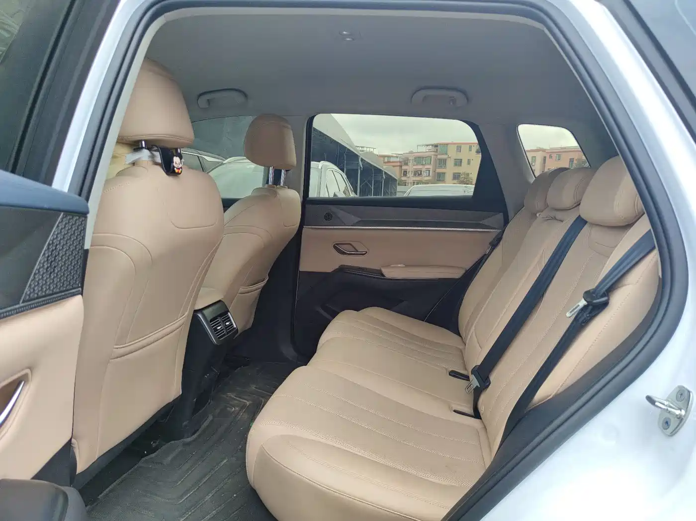 BYD Song Pro New Energy 2025 2nd Gen DM-i 75KM Leading Type фото 9