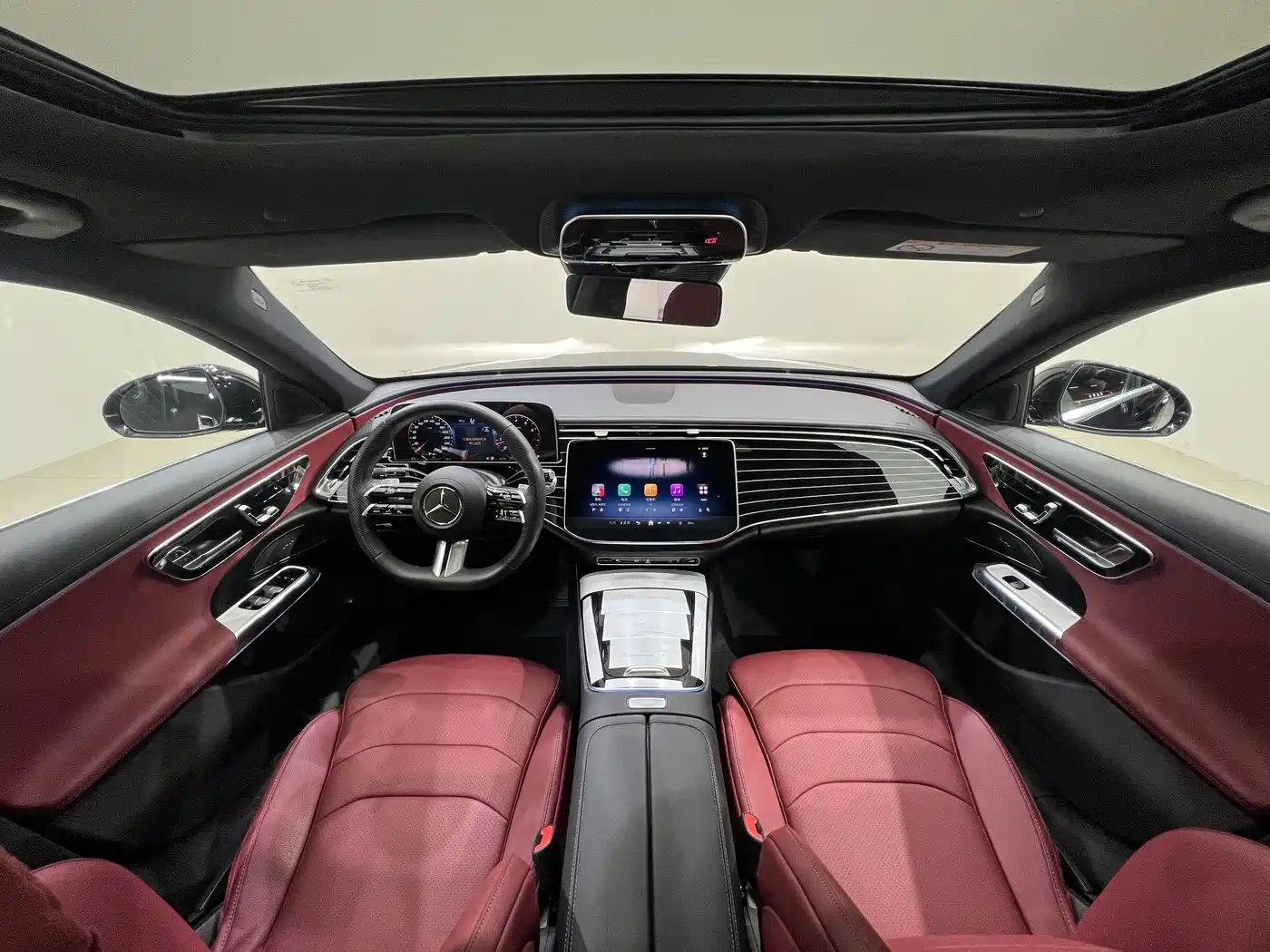 Mercedes-Benz E-Class 2024 E 260 L 4MATIC Sport фото 6
