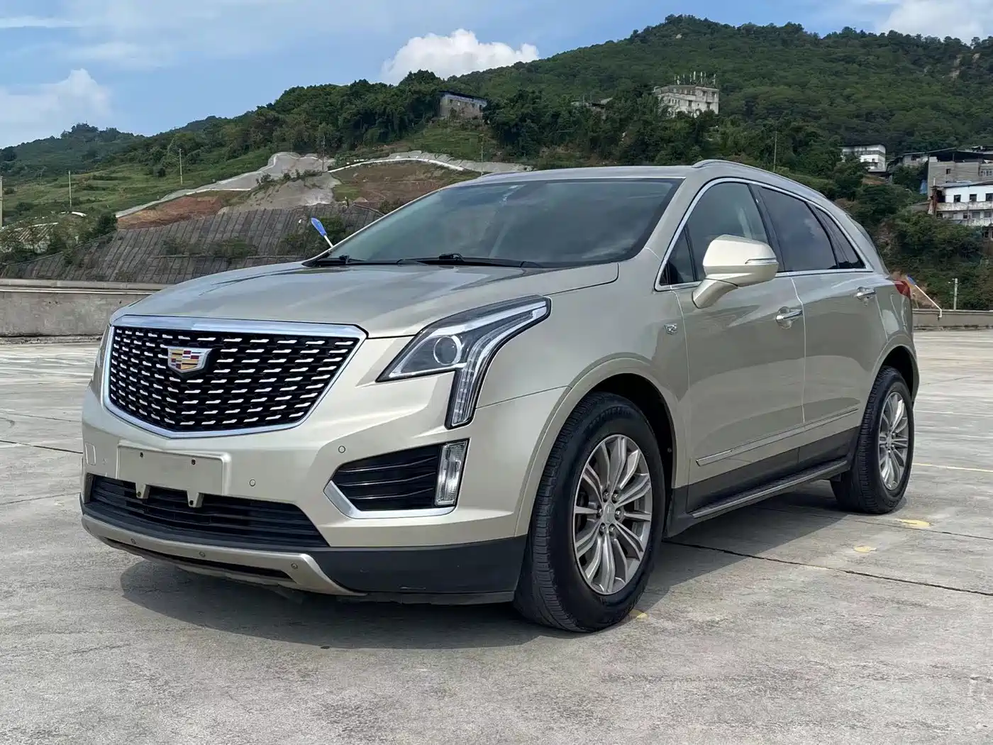 Cadillac XT5 2017 2017 Anniversary Edition 25T Luxury