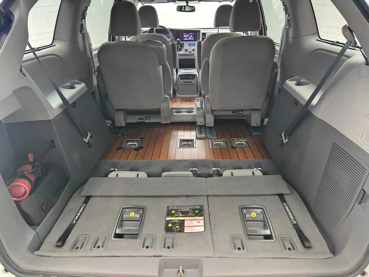 Toyota Sienna 2020