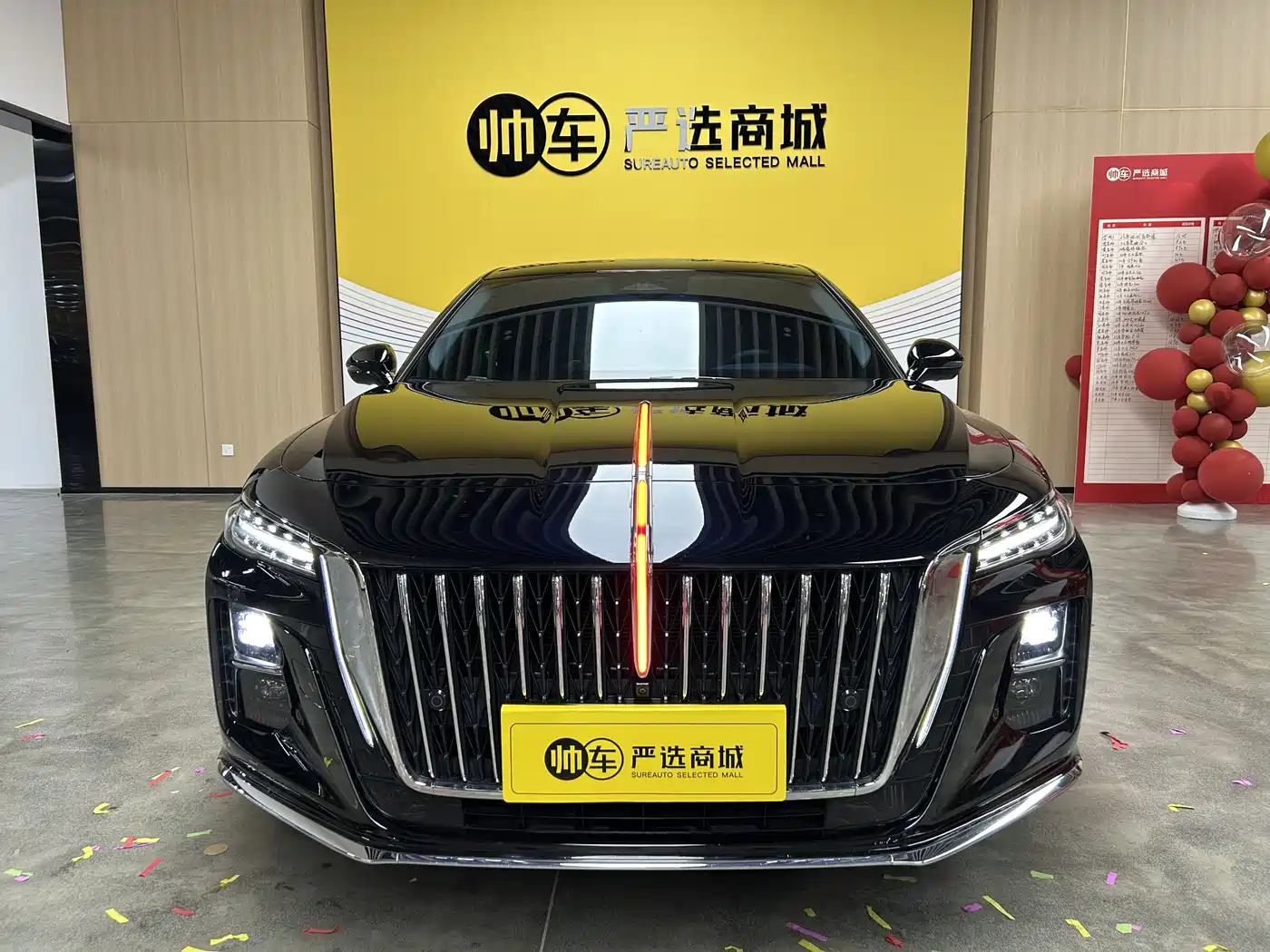 Hongqi H5 2023 2.0T Auto Smart Connect Flag Comfort фото 2