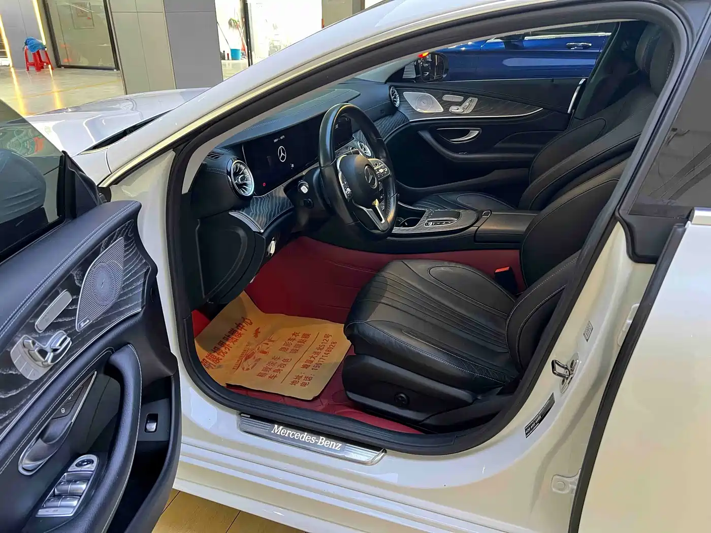 Mercedes-Benz CLS 2021 CLS 300 Sport фото 4