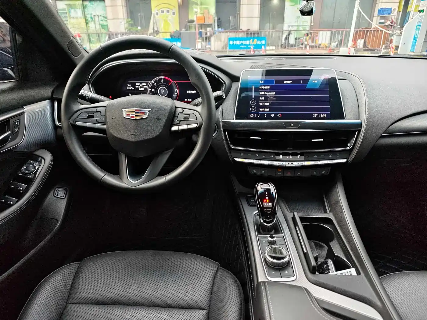 Cadillac CT5 2023 28T Luxury Style (Standard Edition) фото 16