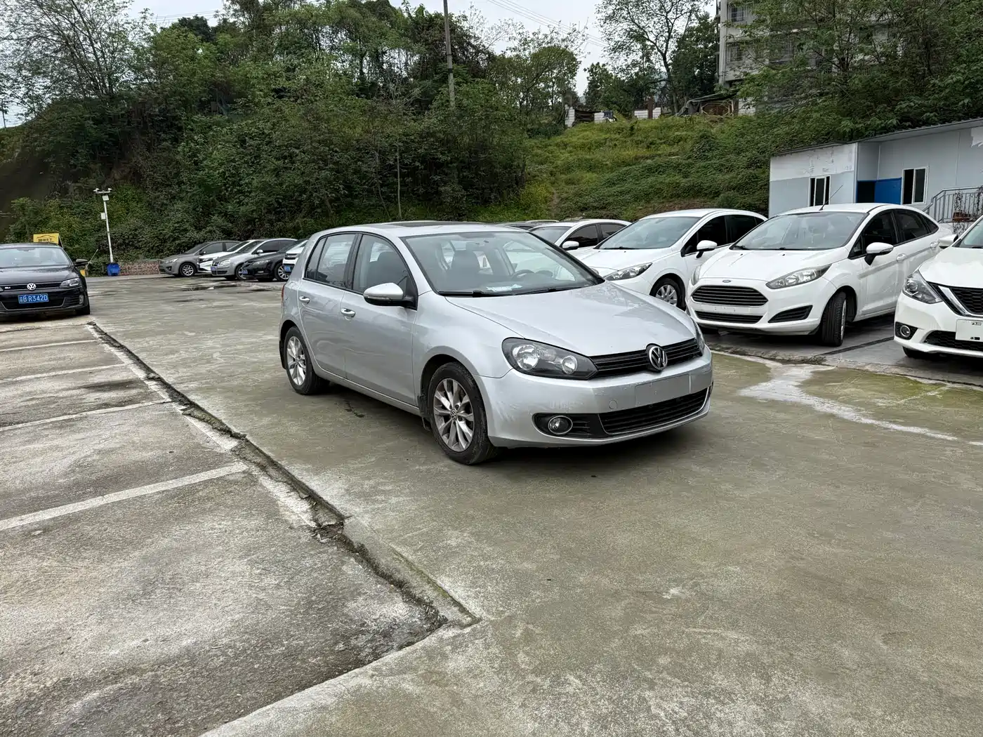 Volkswagen Golf 2012 1.4TSI Manual Comfort Type фото 3